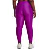 imageUnder Armour Womens HeatGear High Waisted Pocketed NoSlip Leggings577 Strobe   Tempered Steel