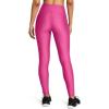 imageUnder Armour Womens HeatGear High Waisted Pocketed NoSlip Leggings686 Astro Pink   Black