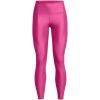 imageUnder Armour Womens HeatGear High Waisted Pocketed NoSlip Leggings686 Astro Pink   Black
