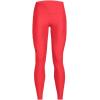 imageUnder Armour Womens HeatGear High Waisted Pocketed NoSlip Leggings713 Racer Red   Black