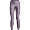 imageUnder Armour Womens HeatGear High Waisted Pocketed NoSlip LeggingsClub Purple 530Purple Switch