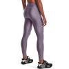 imageUnder Armour Womens HeatGear High Waisted Pocketed NoSlip LeggingsClub Purple 530Purple Switch