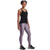 imageUnder Armour Womens HeatGear High Waisted Pocketed NoSlip LeggingsClub Purple 530Purple Switch
