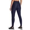 imageUnder Armour Womens HeatGear High Waisted Pocketed NoSlip LeggingsMidnight Navy 410White