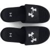 imageUnder Armour Womens Ignite Pro Slide SandalsBlackBlackWhite