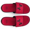 imageUnder Armour Womens Ignite Pro Slide SandalsRedBlackBlack