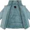 imageUnder Armour girls Quilted Puffer Jacket Front Pockets ampamp Hooded Back Midweight ampamp Water RepellentSerpentine