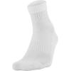 imageUnder Armour unisexadult Training Cotton Quarter Socks MultipairsWhite 6pairs