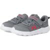 (107) Titan Gray/Black/Racer Red