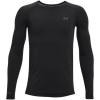 imageUnder Armour Boys Packaged Base 20 Crew001 Black   Pitch Gray