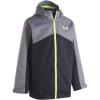 imageUnder Armour Boys Print Westward 3in1 JacketBlack Graphite