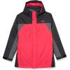 imageUnder Armour Boys Print Westward 3in1 JacketRed Colorblock