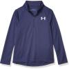 imageUnder Armour Boys Tech 20 12 ZipBlue Ink 497Rift Blue