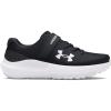 imageUnder Armour Kids Pre School Surge 4 Alternate Closure Running Shoes001 BlackAnthraciteWhite