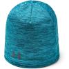 imageUnder Armour Mens Storm Elements BeanieTeal Vibe 417Pitch Gray