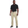 imageUnder Armour Mens Straight Leg Tech Pants289 Khaki Base  Khaki Base  Khaki Base