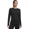 imageUnder Armour Womens Packaged Base 20 Crew002 Black   White