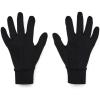 imageUnder Armour womens Storm Liner GlovesBlack 001Jet Gray