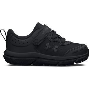 imageUnder Armour Baby Boys Assert 10 Alternate Closure Sneakers002 BlackBlackBlack