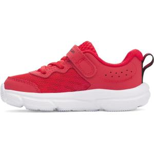 imageUnder Armour Baby Boys Assert 10 Alternate Closure Sneakers602 RedBlue AtlantisBlack