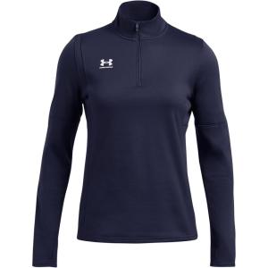 imageUnder Armour Boys ColdGear Armour Mock Long Sleeve TShirt Big KidsMidnight Navy