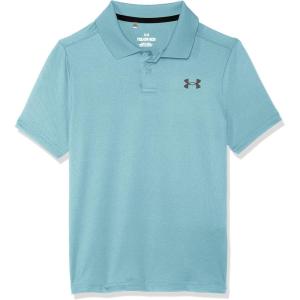 imageUnder Armour Boys Matchplay Golf Polo401 Still Water   Black