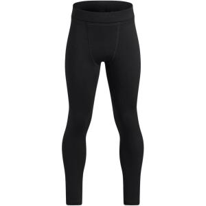 imageUnder Armour Boys Packaged Base 40 Leggings001 Black   White
