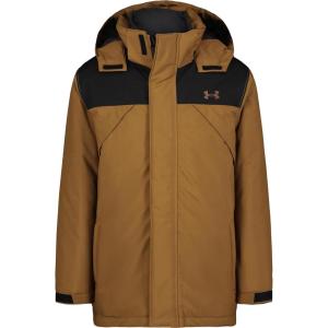 imageUnder Armour Boys Print Westward 3in1 JacketCoyote