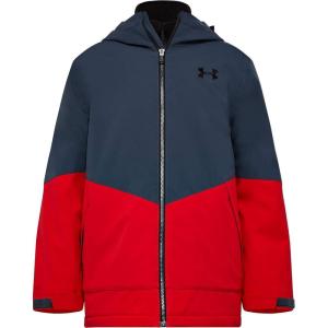 imageUnder Armour Boys Print Westward 3in1 JacketWire