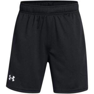 imageUnder Armour Boys Tech Mesh Shorts001 Black   White