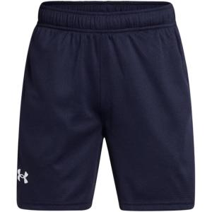imageUnder Armour Boys Tech Mesh Shorts410 Midnight Navy   White