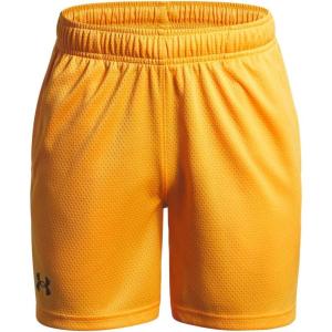 imageUnder Armour Boys Tech Mesh Shorts793 Squad Orange   Black