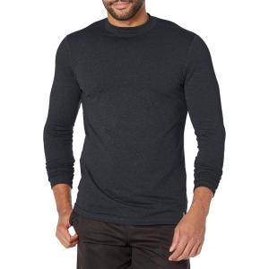 imageUnder Armour Mens ColdGear Armour Fitted MockBlack 001Steel