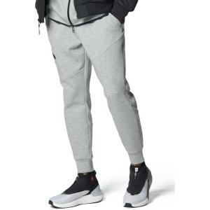 imageUnder Armour Mens Unstoppable Fleece Joggers  Breathable and StretchyMod Grayblack