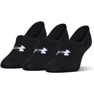 imageUnder Armour Womens Breathe Lite Ultra Low Socks MultipairsBlack 3pairs