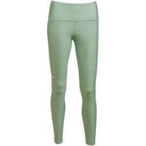 imageUnder Armour Womens HeatGear High Waisted Pocketed NoSlip LeggingsRegal 415White