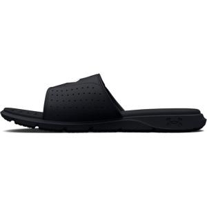 imageUnder Armour Womens Ignite Pro Slide SandalsBlackBlackWhite