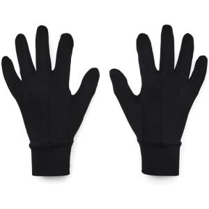 imageUnder Armour womens Storm Liner GlovesBlack 001Jet Gray