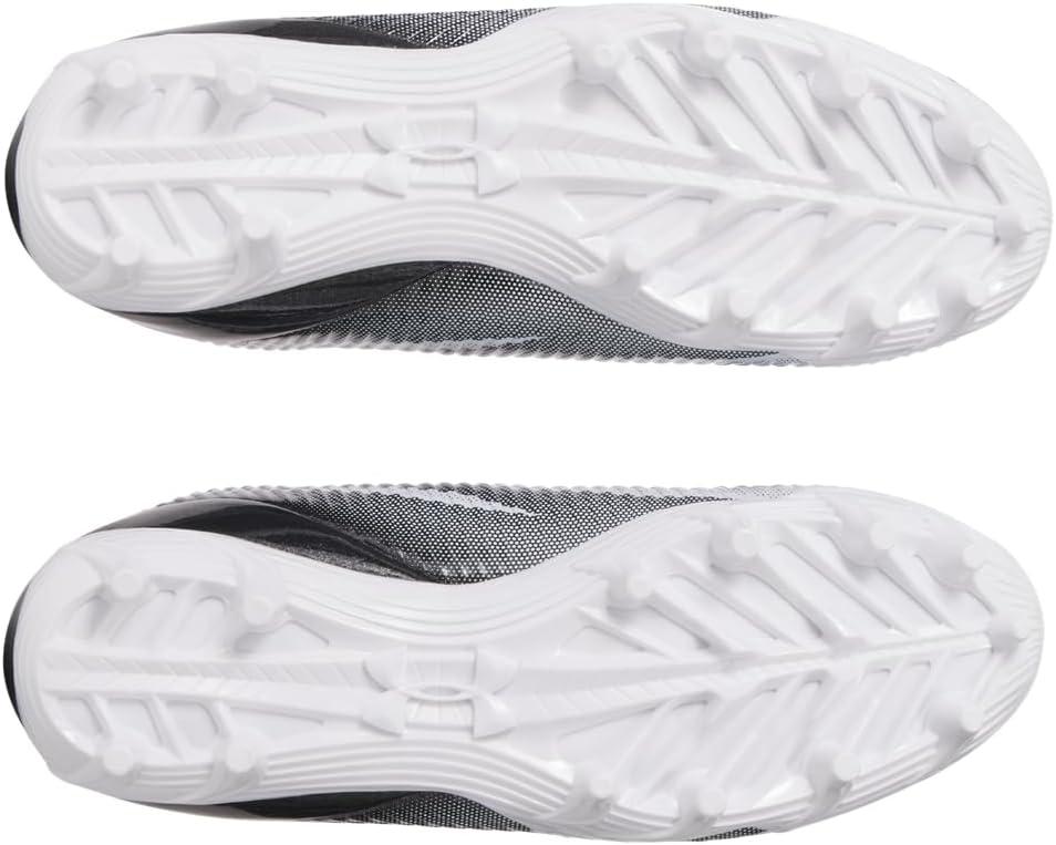 imageUnder Armour Boys Blur Select Jr Football Cleats Sneaker002 BlackWhiteWhite