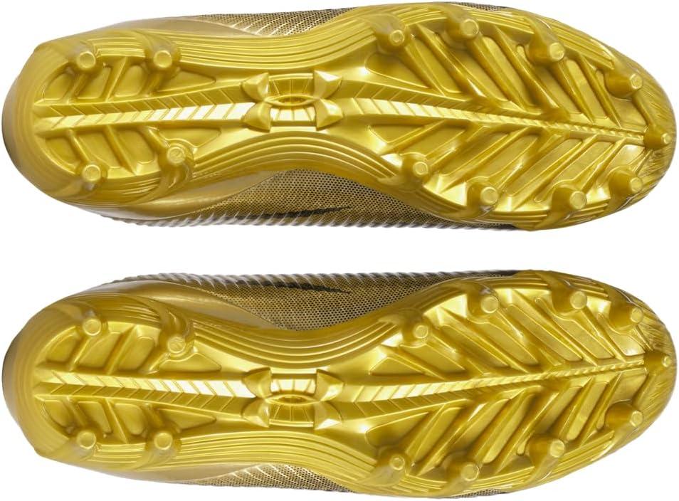 imageUnder Armour Boys Blur Select Jr Football Cleats Sneaker777 Metallic GoldMetallic GoldMetallic Gold