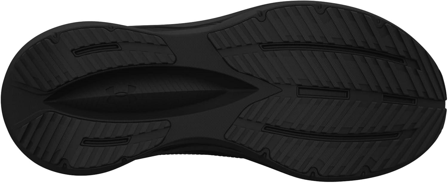 imageUnder Armour Boys Charged Assert 11 Running Shoes002 BlackBlackBlack