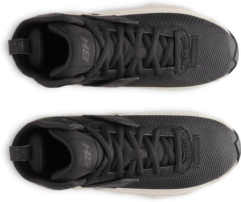 imageUnder Armour Boys Harper 10 Rm Jr001 BlackStoneBlack