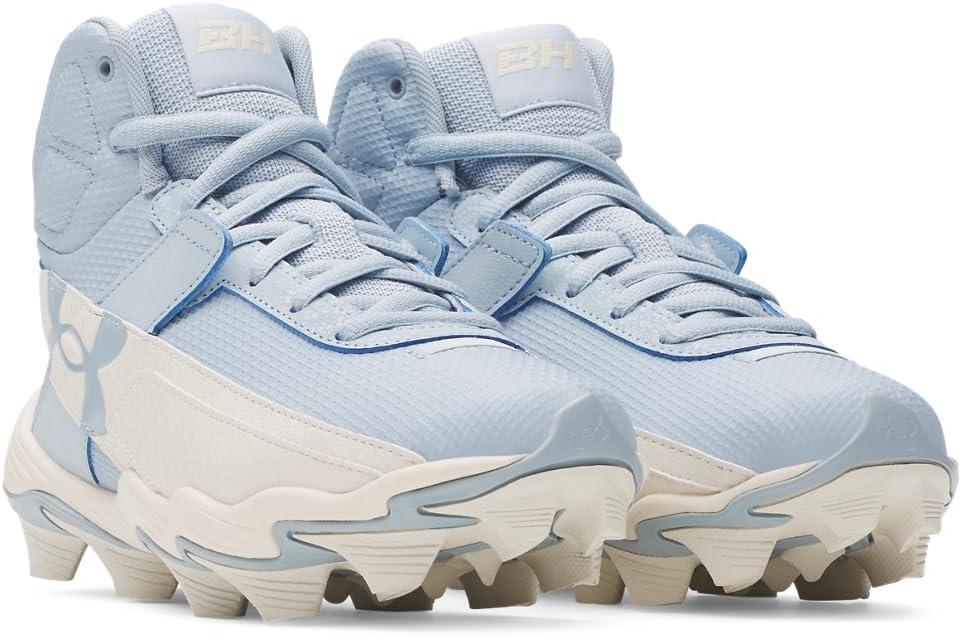 imageUnder Armour Boys Harper 10 Rm Jr453 Blue CalmStoneBlue Calm