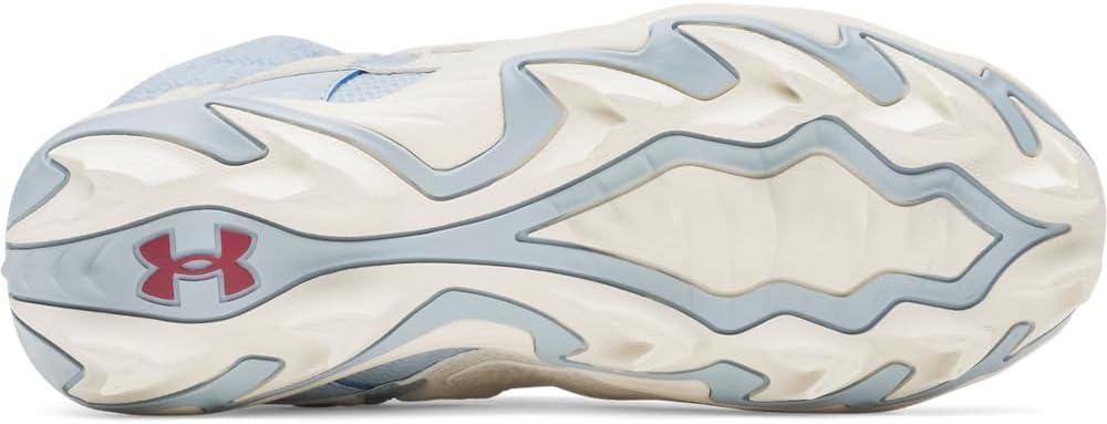 imageUnder Armour Boys Harper 10 Rm Jr453 Blue CalmStoneBlue Calm