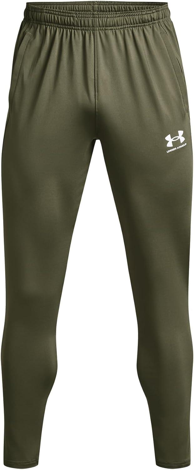 imageUnder Armour Boys Rival Fleece Joggers011 Mod Gray Light Heather   White