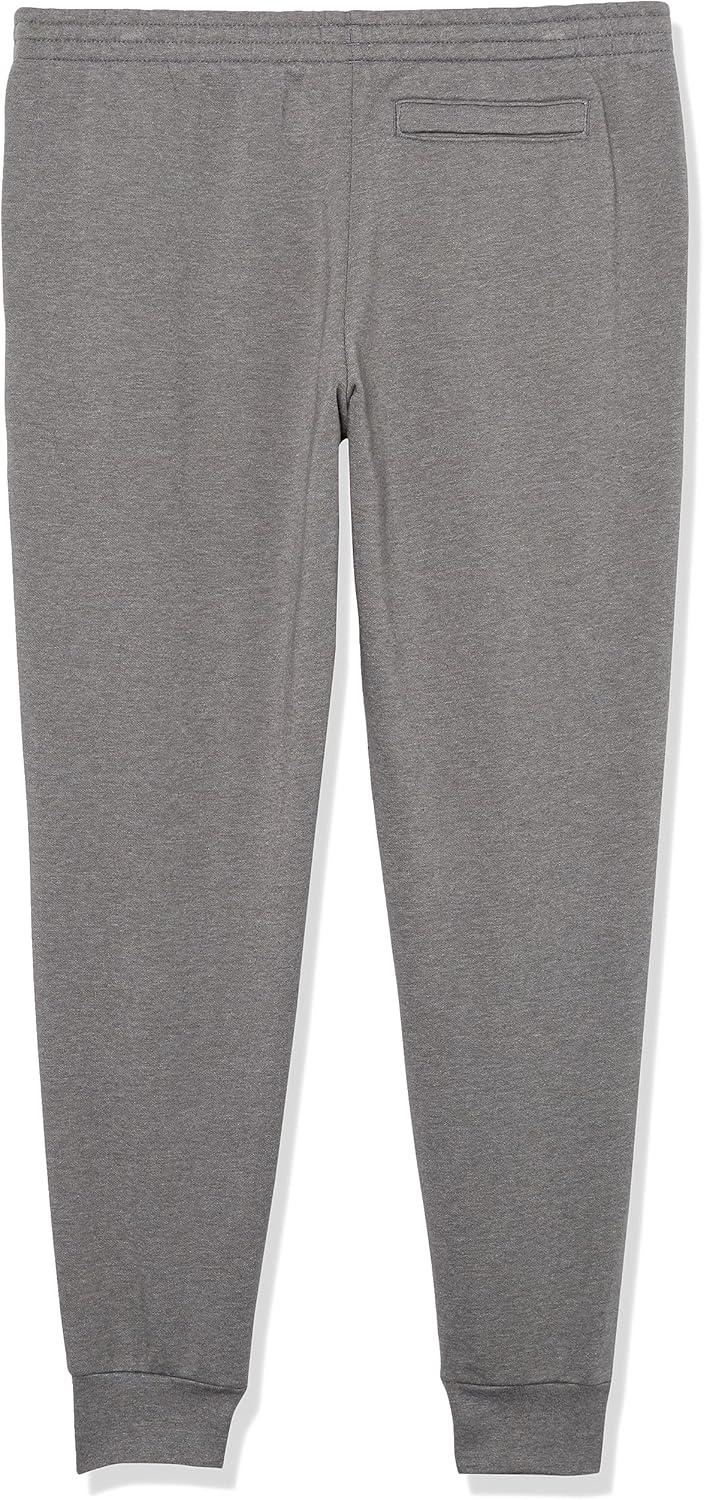 imageUnder Armour Boys Rival Fleece Joggers025 Castlerock Light Heather   White