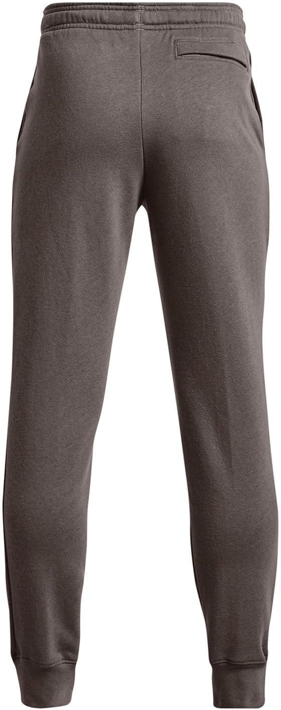 imageUnder Armour Boys Rival Fleece Joggers176 Fresh Clay   Onyx White