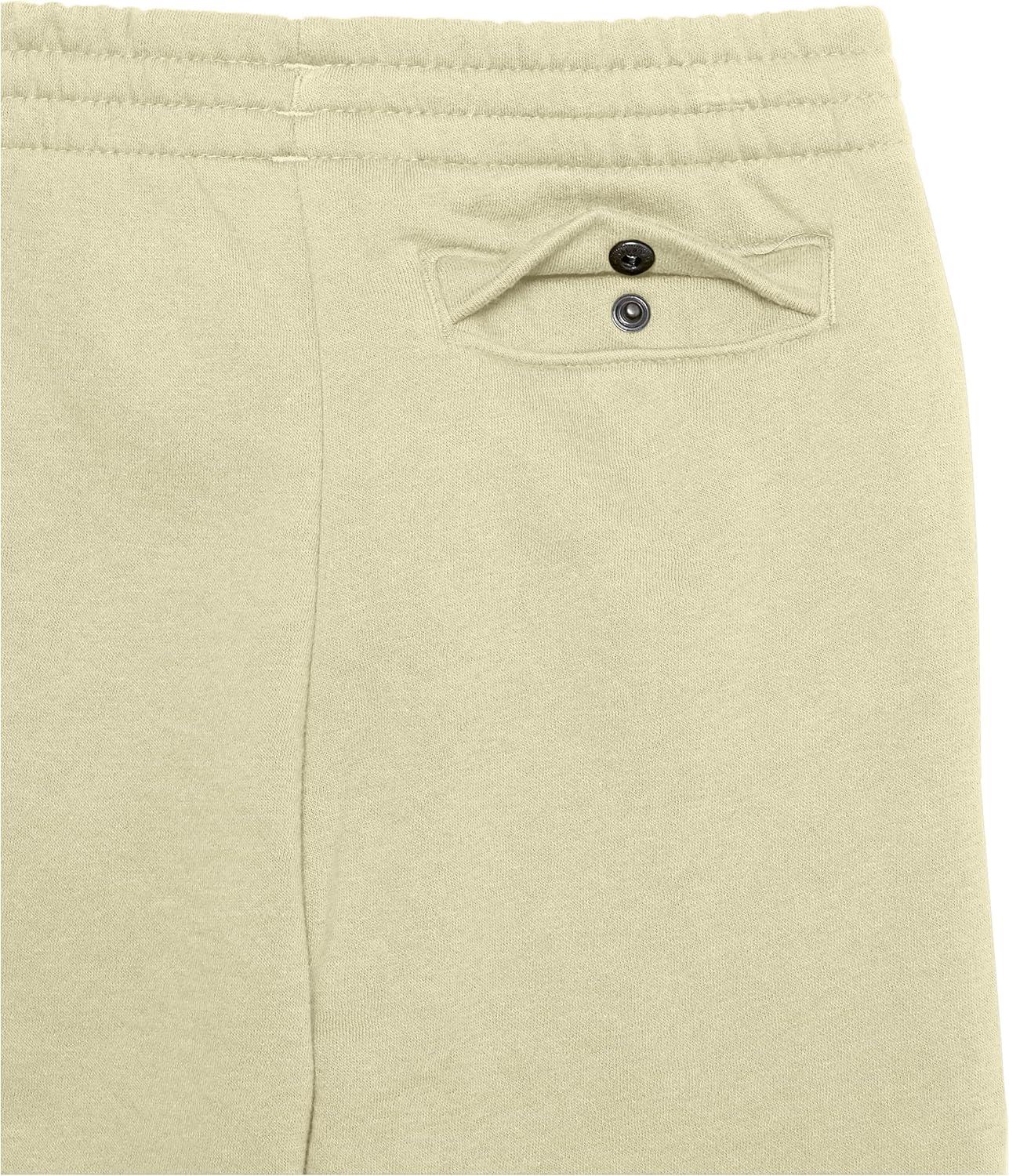 imageUnder Armour Boys Rival Fleece Joggers289 Khaki Base  Khaki Base Light Heather  White