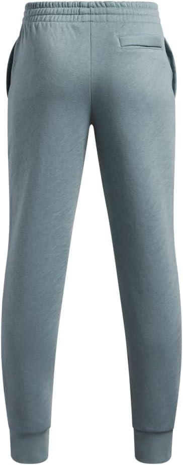 imageUnder Armour Boys Rival Fleece Joggers323 Serpentine   White