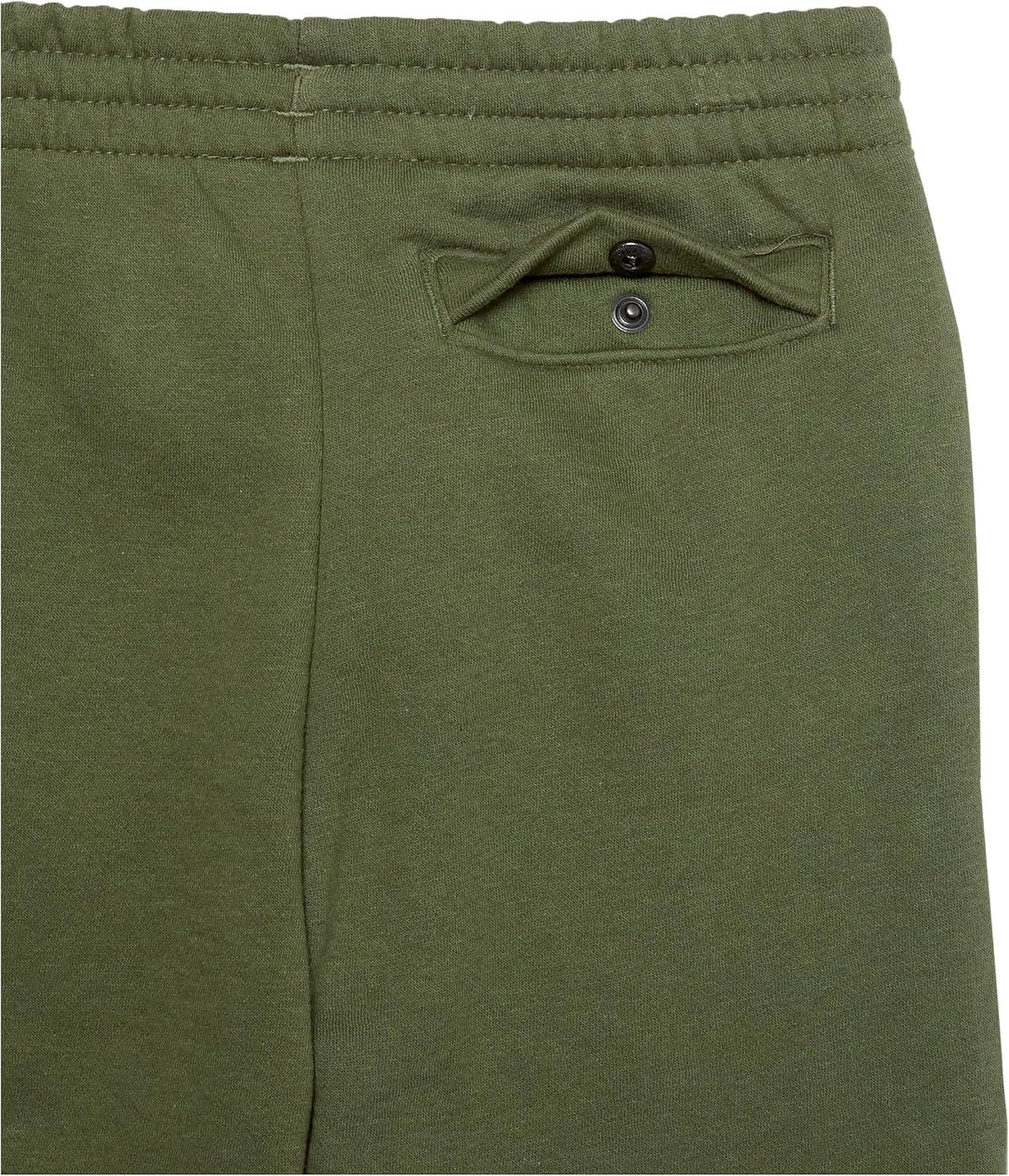 imageUnder Armour Boys Rival Fleece Joggers390 Marine Od Green   White